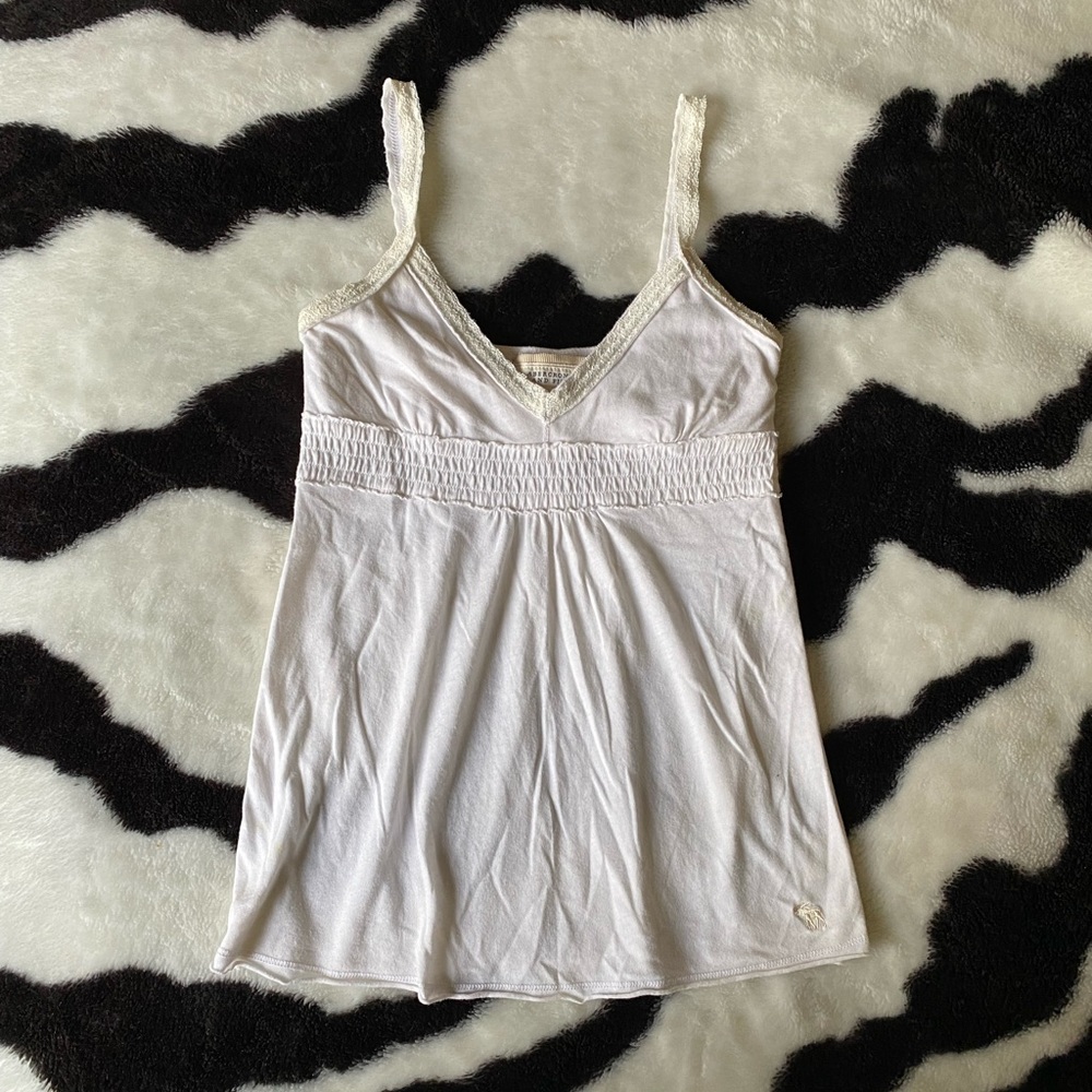 A&F tank top